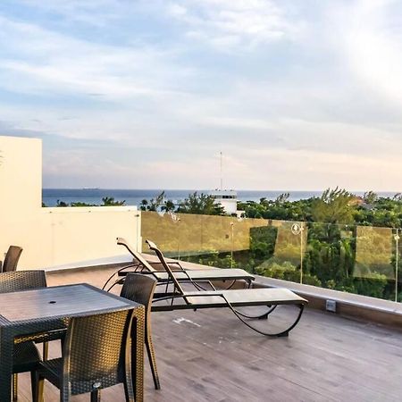 Luxury Studio In Плая-дель-Кармен Экстерьер фото
