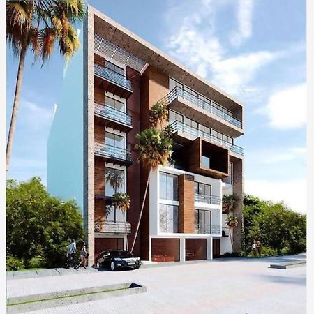 Luxury Studio In Плая-дель-Кармен Экстерьер фото