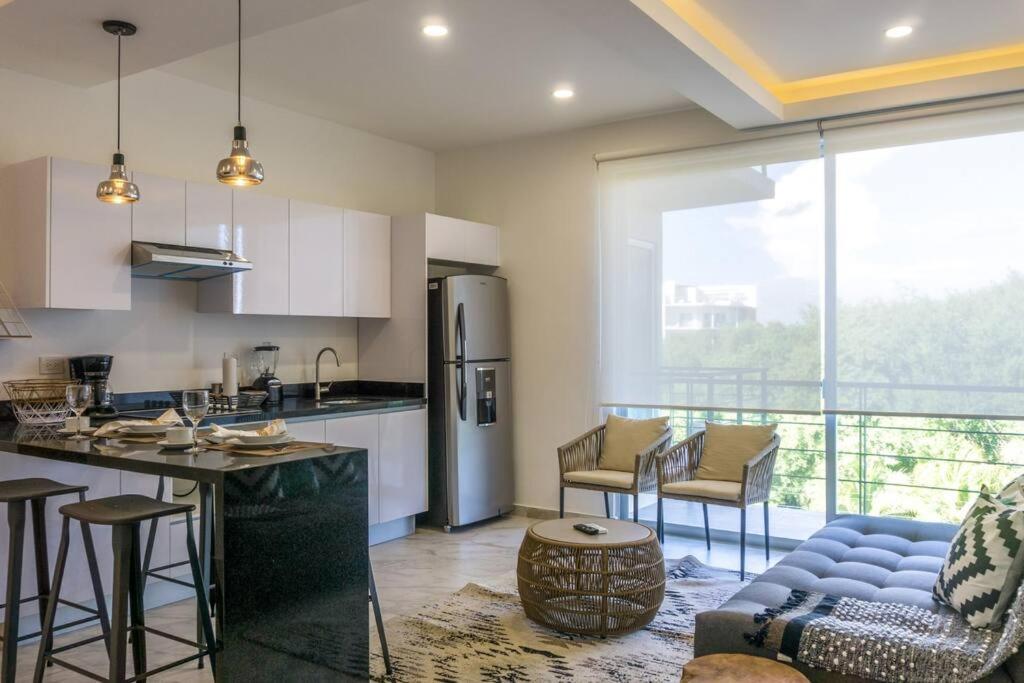 Luxury Studio In Плая-дель-Кармен Экстерьер фото