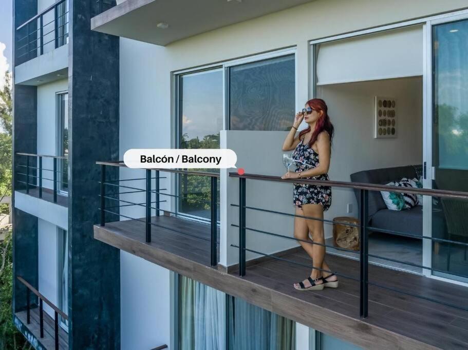 Luxury Studio In Плая-дель-Кармен Экстерьер фото
