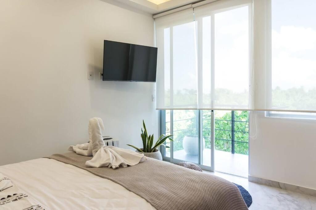 Luxury Studio In Плая-дель-Кармен Экстерьер фото